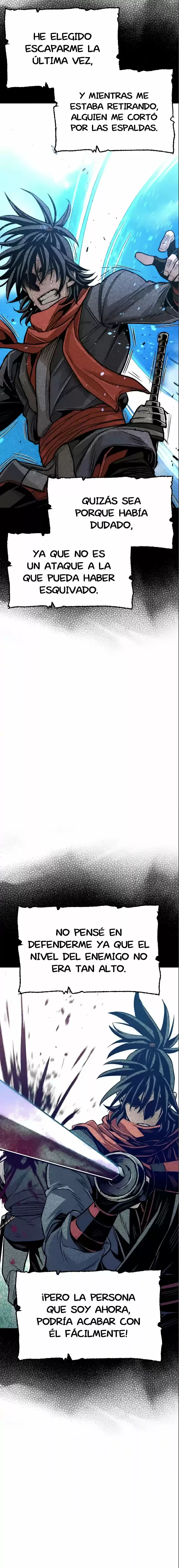 Simulación de cultivo del demonio celestial capítulo 17, página 33