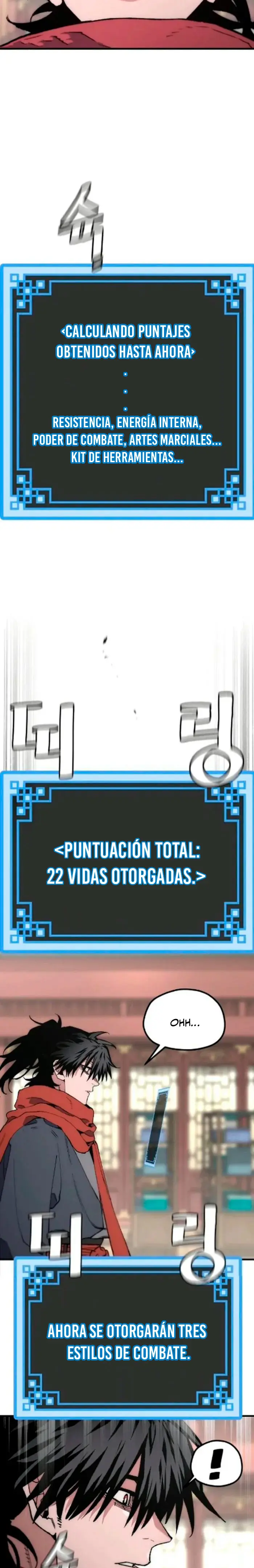 Simulación de cultivo del demonio celestial capítulo 170, página 11