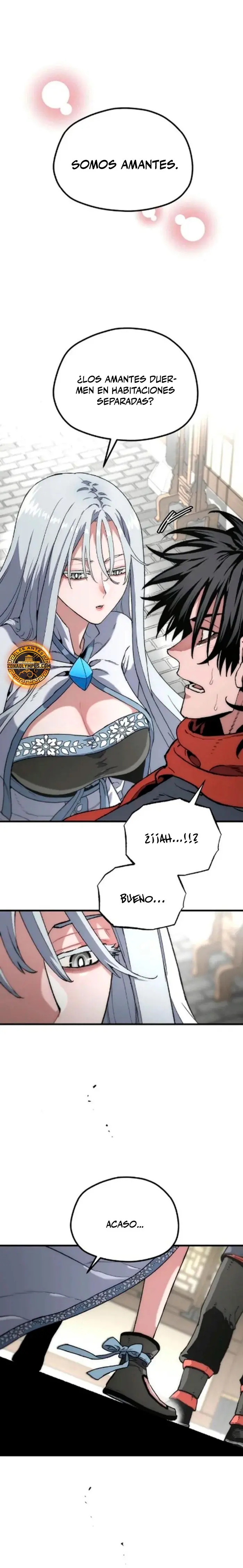 Simulación de cultivo del demonio celestial capítulo 170, página 31