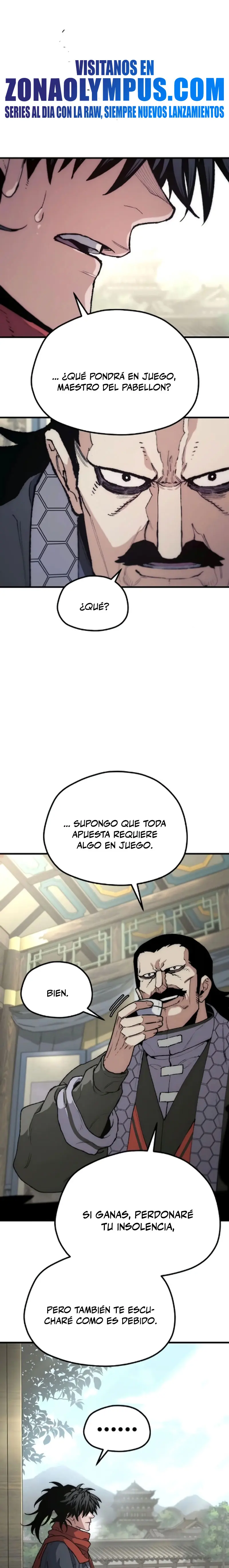Simulación de cultivo del demonio celestial capítulo 172, página 2