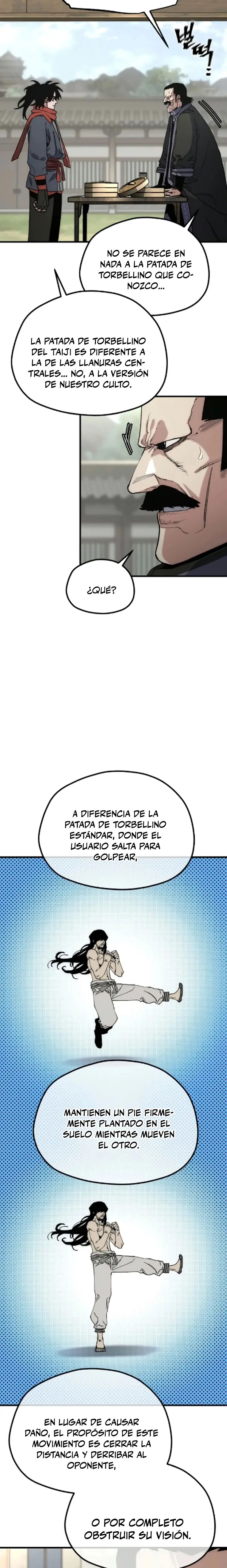 Simulación de cultivo del demonio celestial capítulo 172, página 21