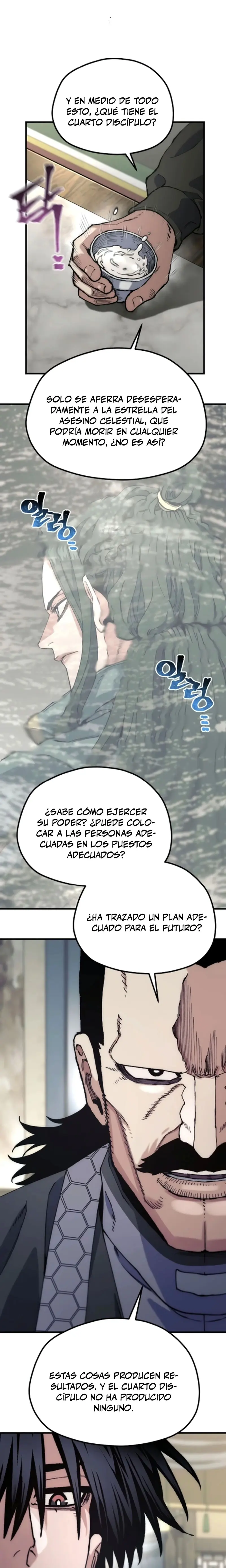 Simulación de cultivo del demonio celestial capítulo 172, página 30