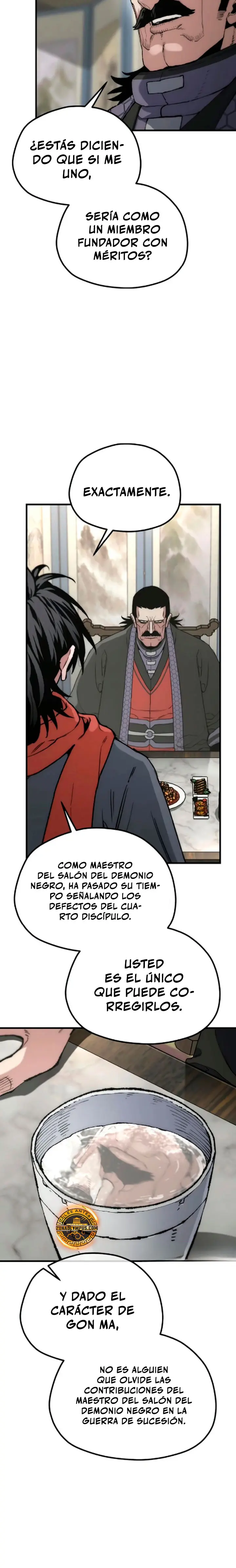 Simulación de cultivo del demonio celestial capítulo 173, página 7