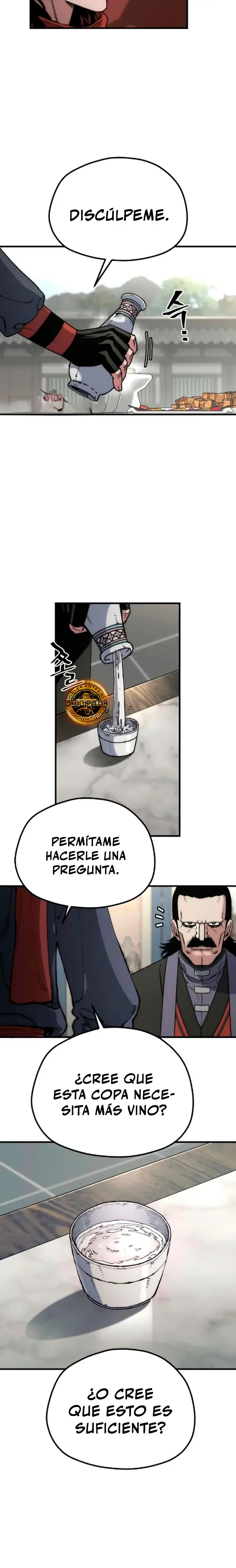 Simulación de cultivo del demonio celestial capítulo 173, página 15
