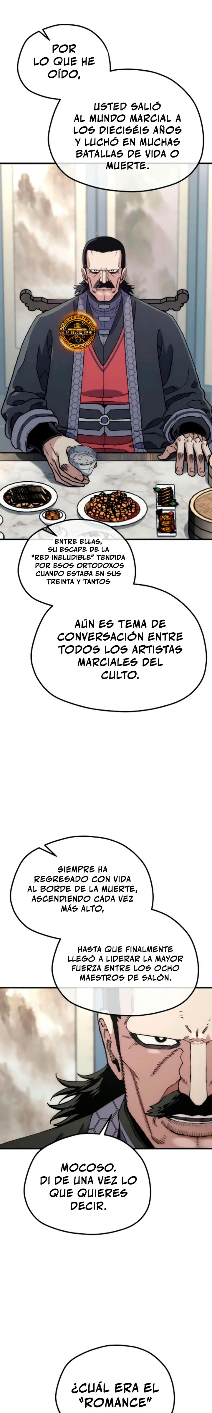 Simulación de cultivo del demonio celestial capítulo 173, página 16