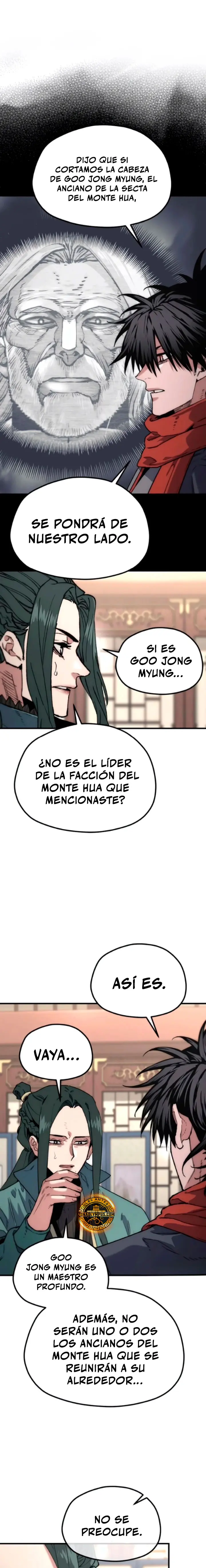 Simulación de cultivo del demonio celestial capítulo 174, página 3