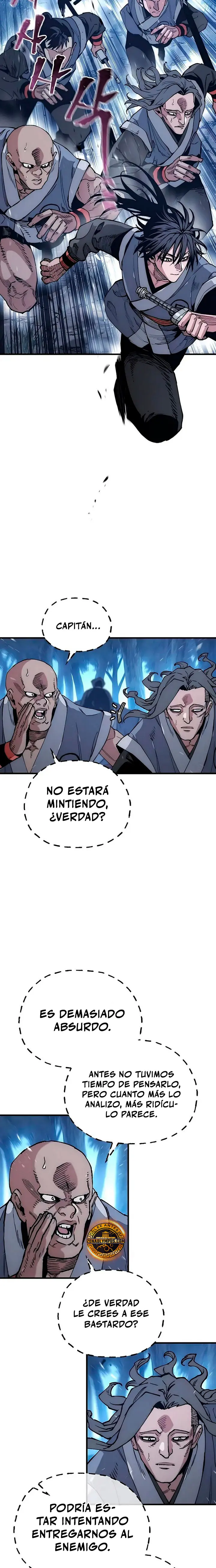 Simulación de cultivo del demonio celestial capítulo 176, página 3