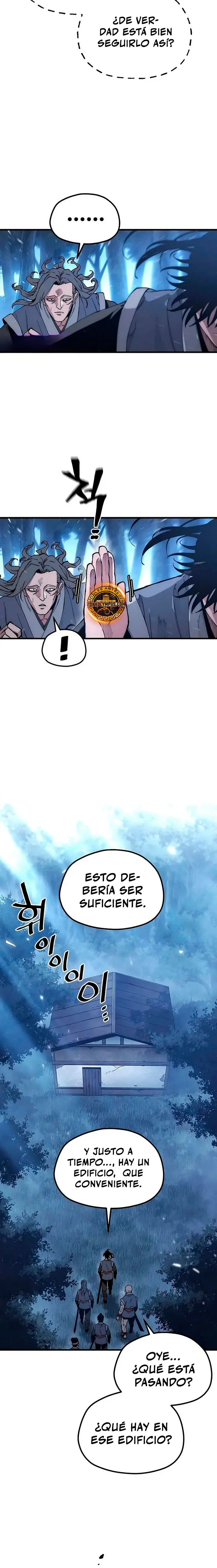 Simulación de cultivo del demonio celestial capítulo 176, página 4