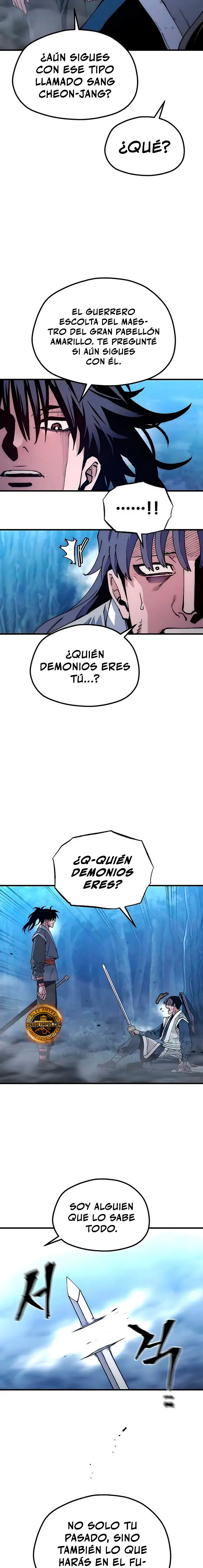 Simulación de cultivo del demonio celestial capítulo 176, página 19