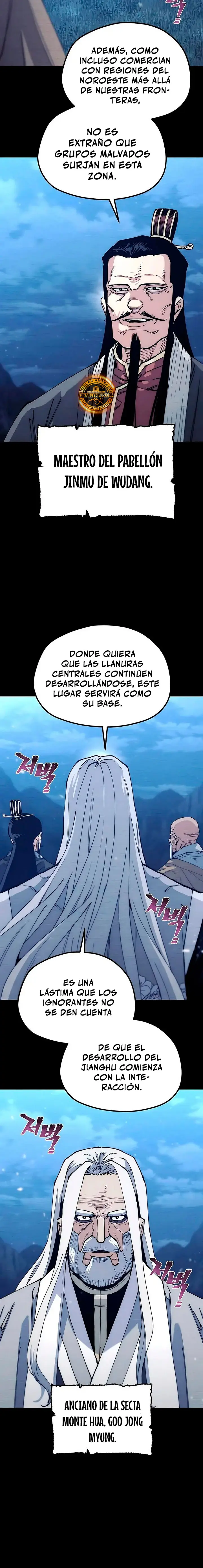 Simulación de cultivo del demonio celestial capítulo 176, página 23