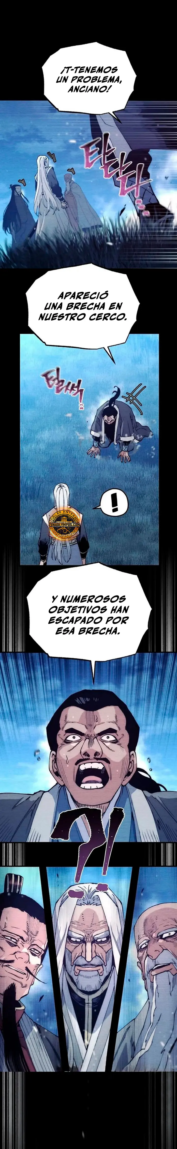 Simulación de cultivo del demonio celestial capítulo 176, página 29