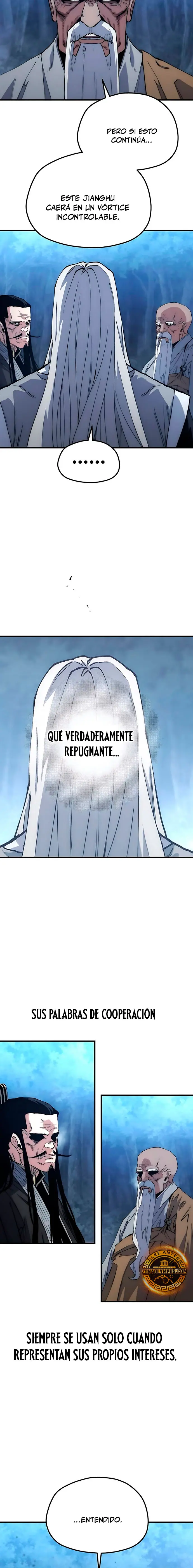 Simulación de cultivo del demonio celestial capítulo 177, página 24