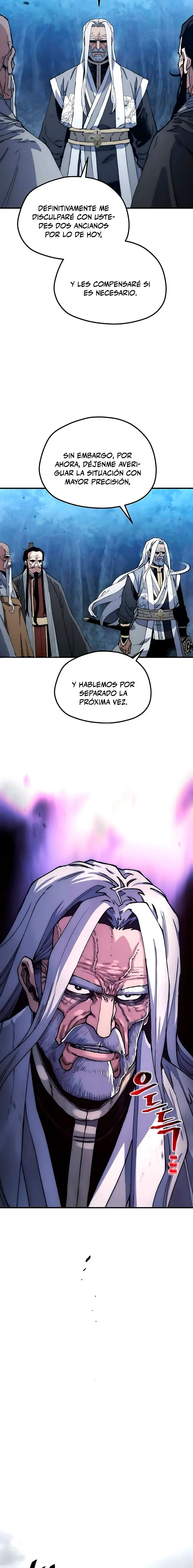 Simulación de cultivo del demonio celestial capítulo 177, página 25