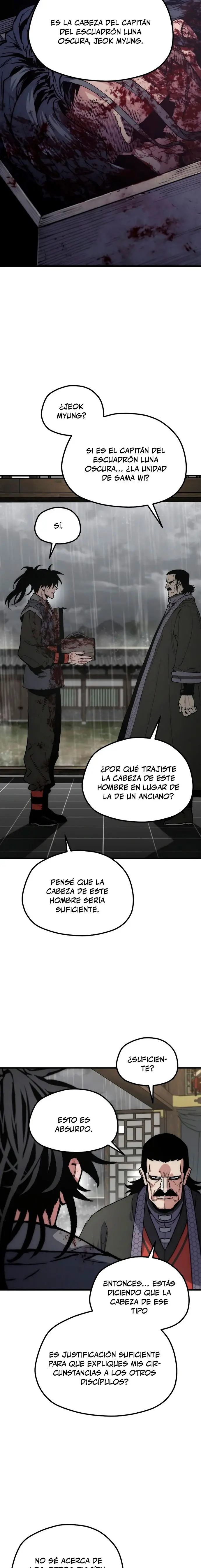 Simulación de cultivo del demonio celestial capítulo 178, página 4