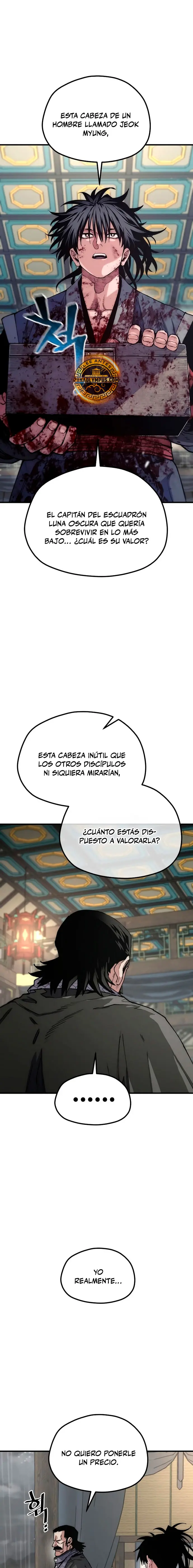 Simulación de cultivo del demonio celestial capítulo 178, página 12