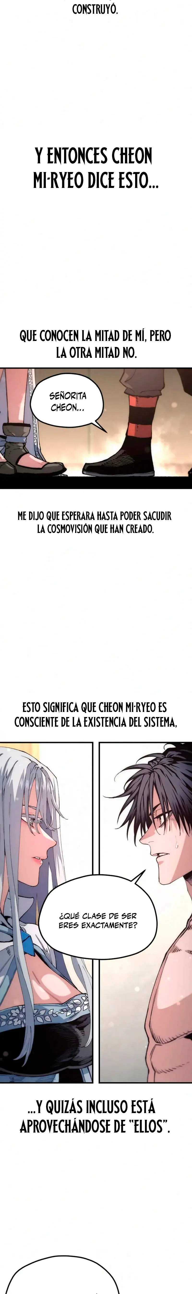 Simulación de cultivo del demonio celestial capítulo 179, página 4