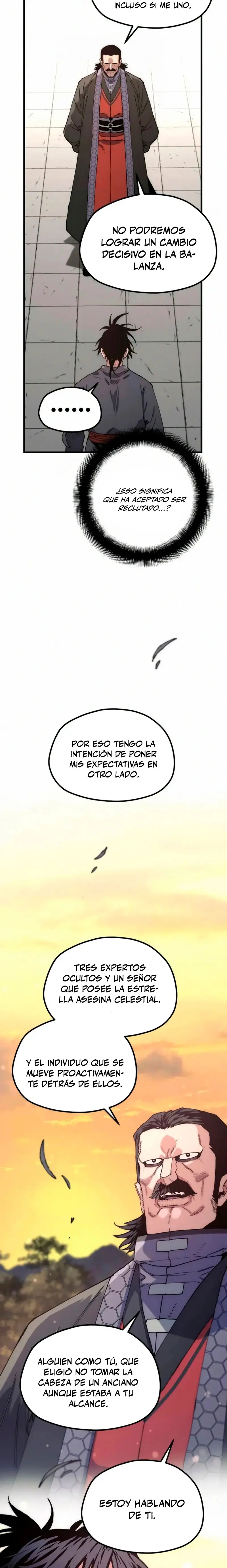 Simulación de cultivo del demonio celestial capítulo 179, página 9