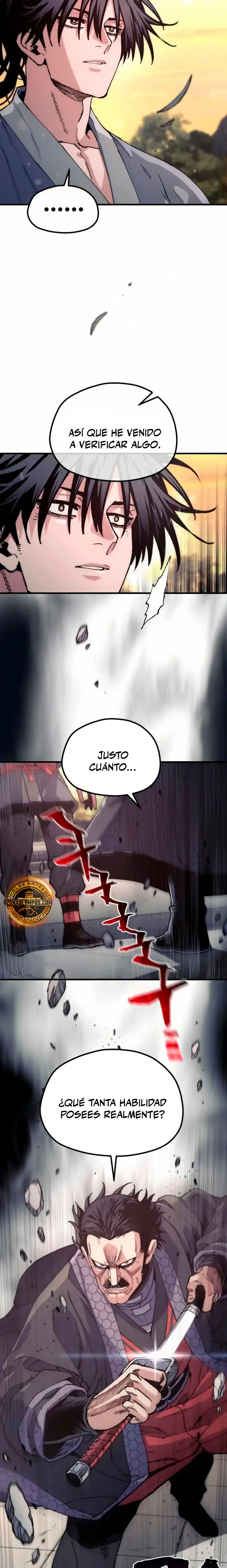 Simulación de cultivo del demonio celestial capítulo 179, página 10