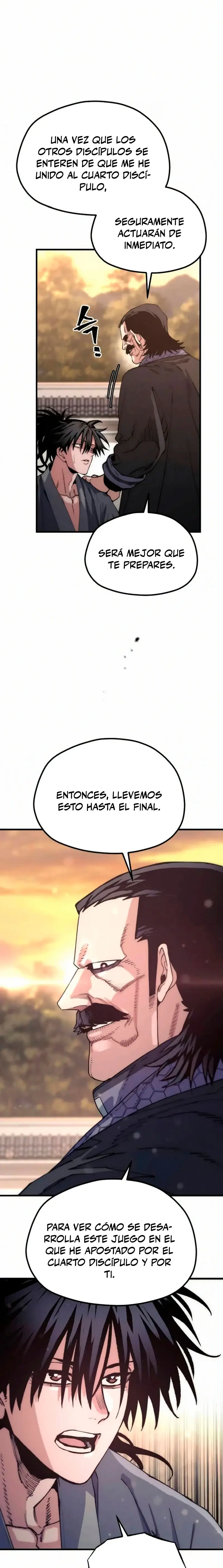Simulación de cultivo del demonio celestial capítulo 179, página 22