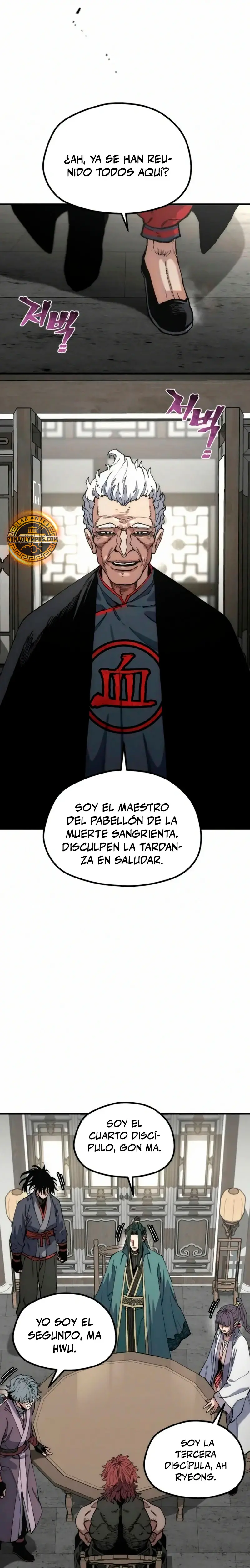 Simulación de cultivo del demonio celestial capítulo 179, página 27