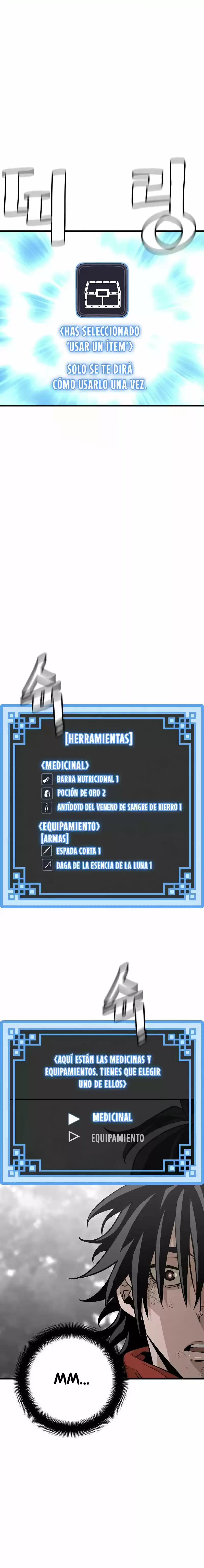Simulación de cultivo del demonio celestial capítulo 18, página 5