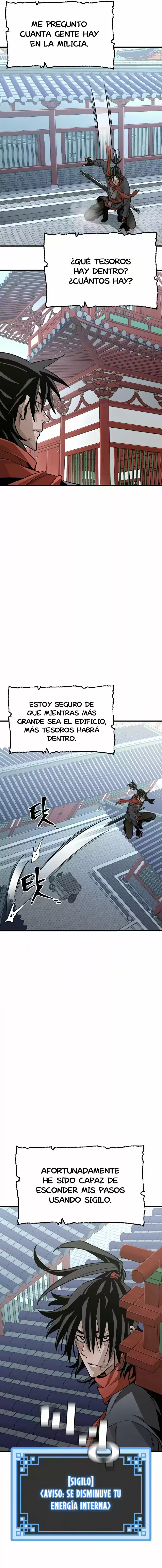 Simulación de cultivo del demonio celestial capítulo 18, página 11