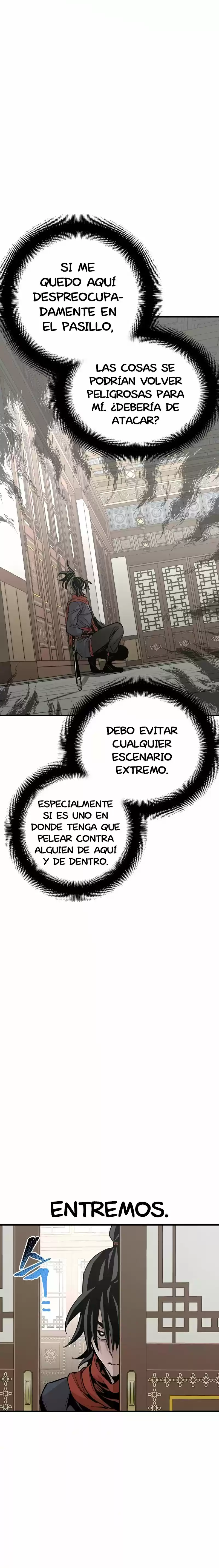 Simulación de cultivo del demonio celestial capítulo 18, página 18