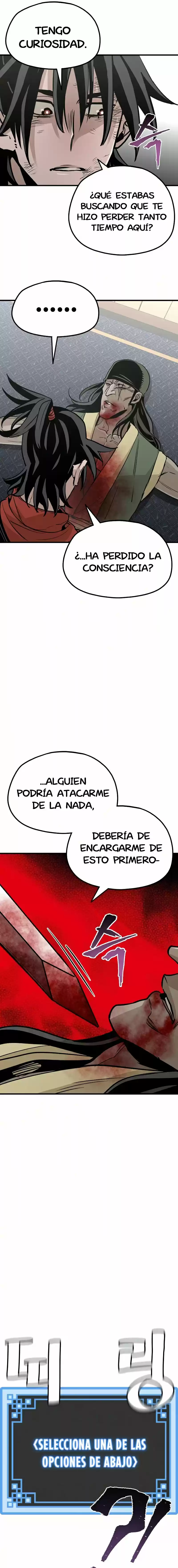 Simulación de cultivo del demonio celestial capítulo 18, página 29