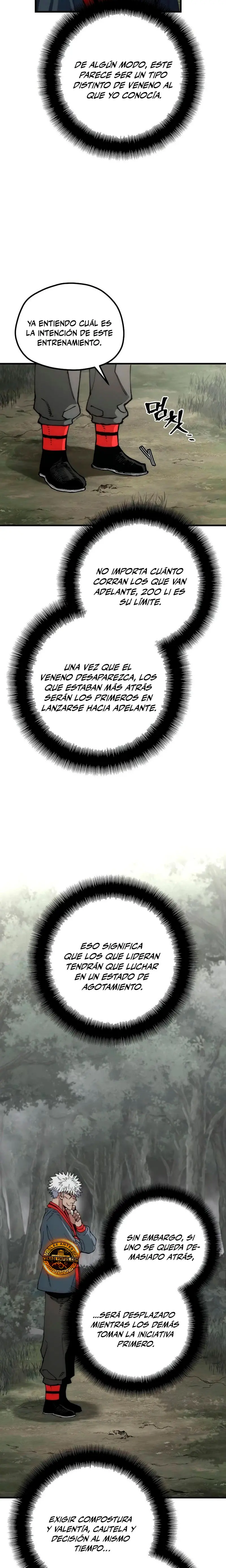 Simulación de cultivo del demonio celestial capítulo 181, página 20