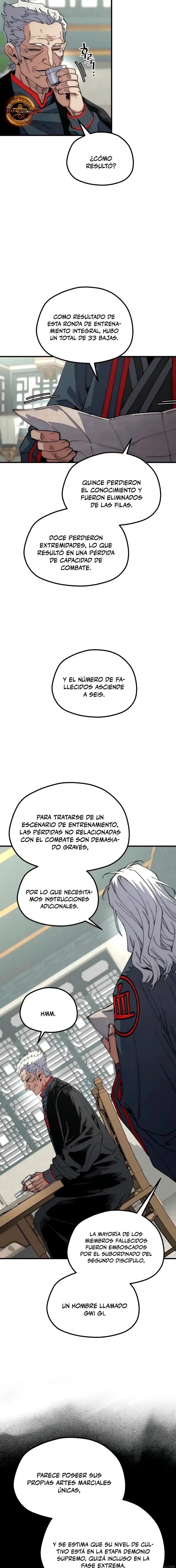 Simulación de cultivo del demonio celestial capítulo 182, página 3