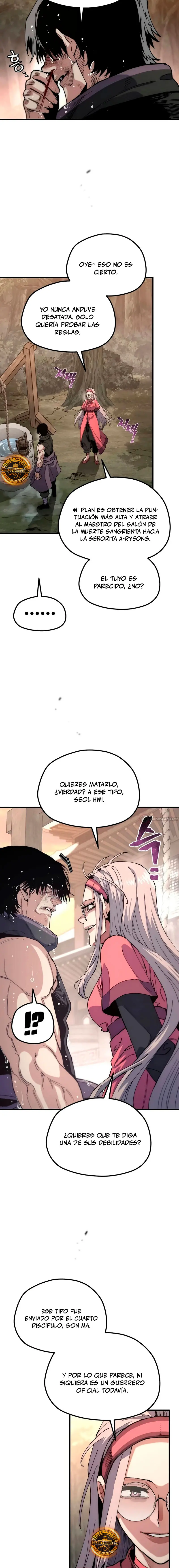 Simulación de cultivo del demonio celestial capítulo 182, página 16