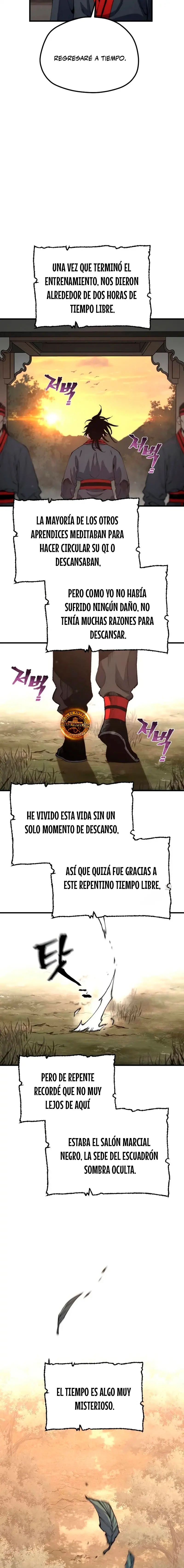 Simulación de cultivo del demonio celestial capítulo 182, página 20