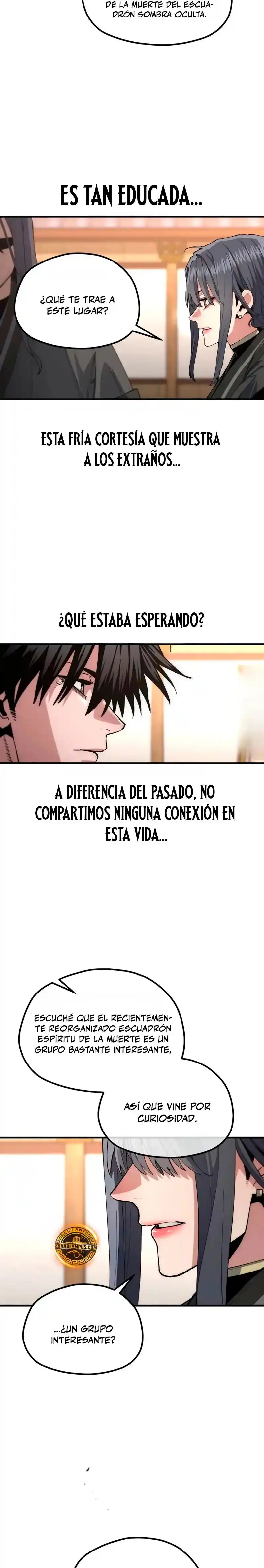 Simulación de cultivo del demonio celestial capítulo 183, página 9