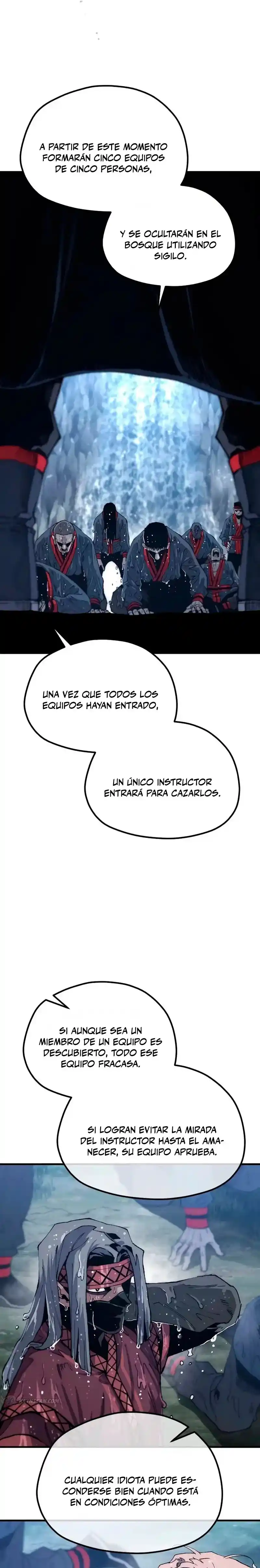Simulación de cultivo del demonio celestial capítulo 183, página 18