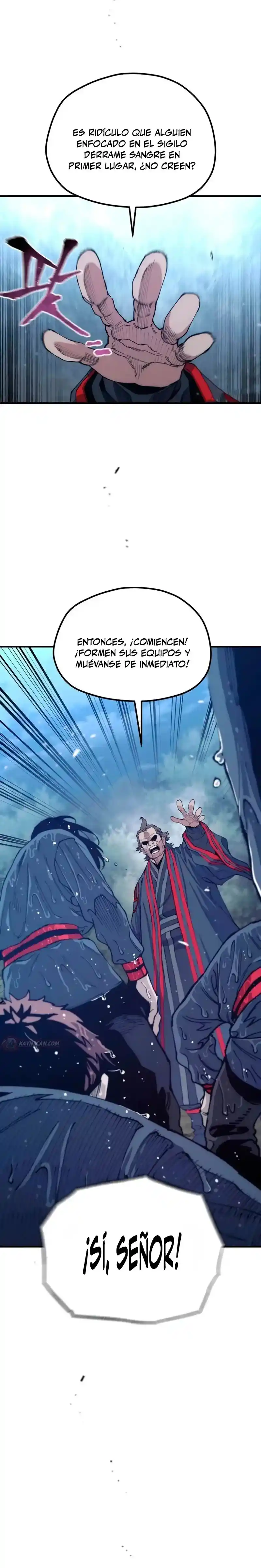 Simulación de cultivo del demonio celestial capítulo 183, página 20