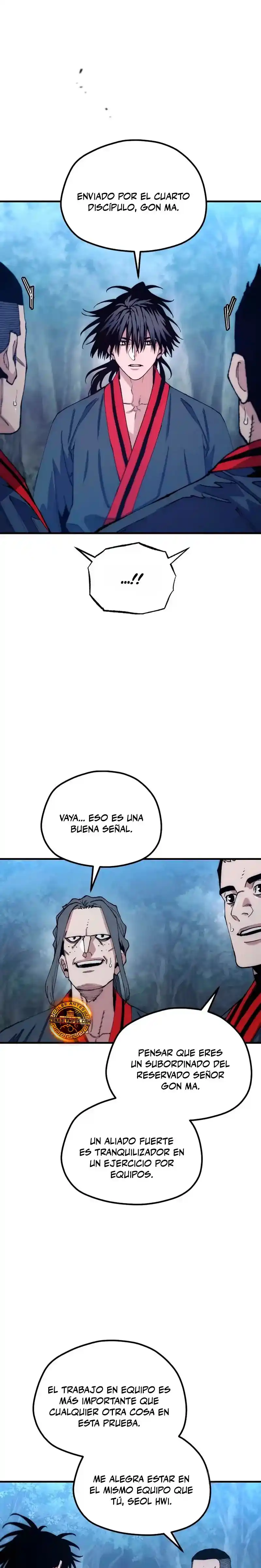 Simulación de cultivo del demonio celestial capítulo 183, página 23