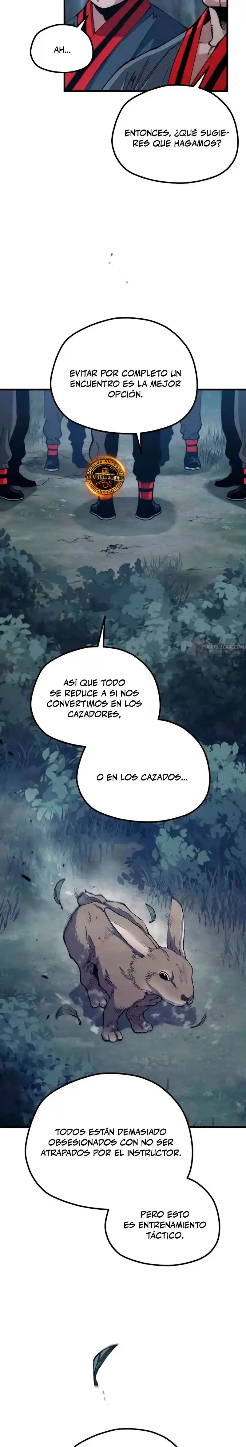 Simulación de cultivo del demonio celestial capítulo 183, página 26
