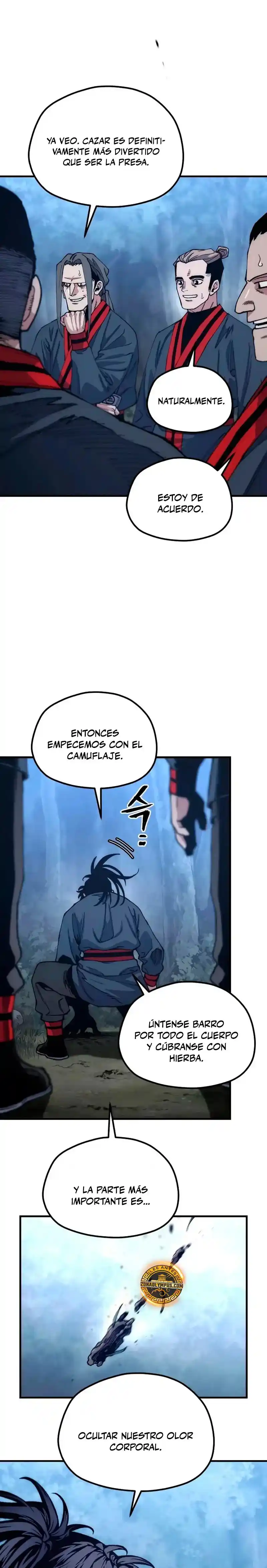 Simulación de cultivo del demonio celestial capítulo 183, página 28