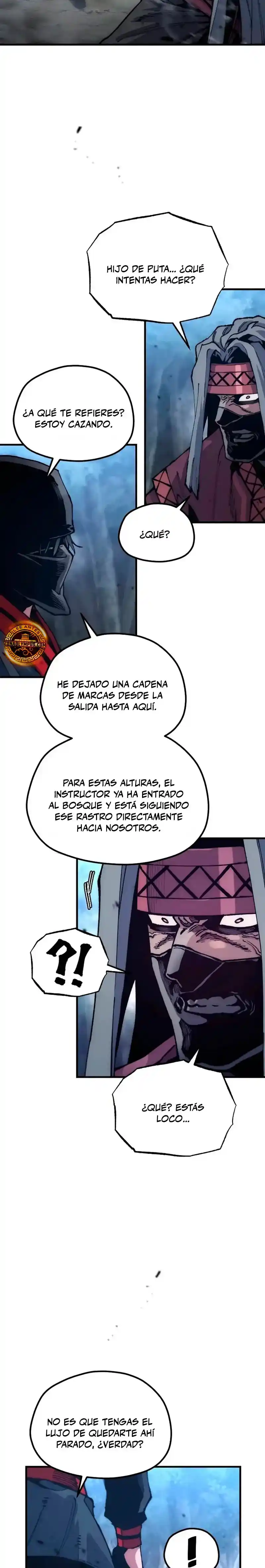 Simulación de cultivo del demonio celestial capítulo 183, página 37