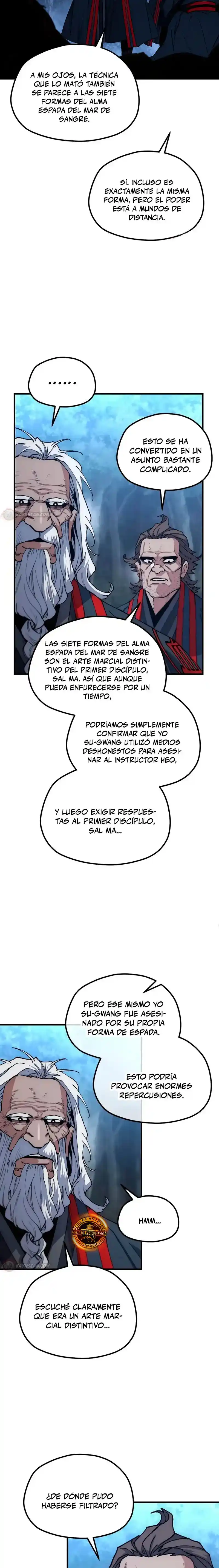 Simulación de cultivo del demonio celestial capítulo 184, página 29