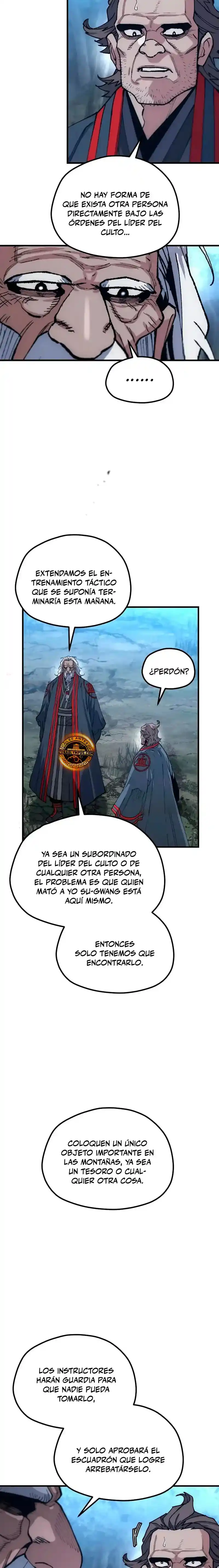 Simulación de cultivo del demonio celestial capítulo 184, página 30