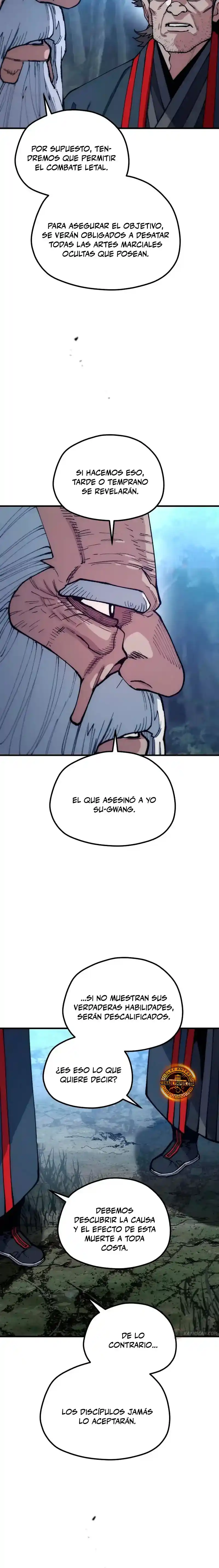 Simulación de cultivo del demonio celestial capítulo 184, página 31