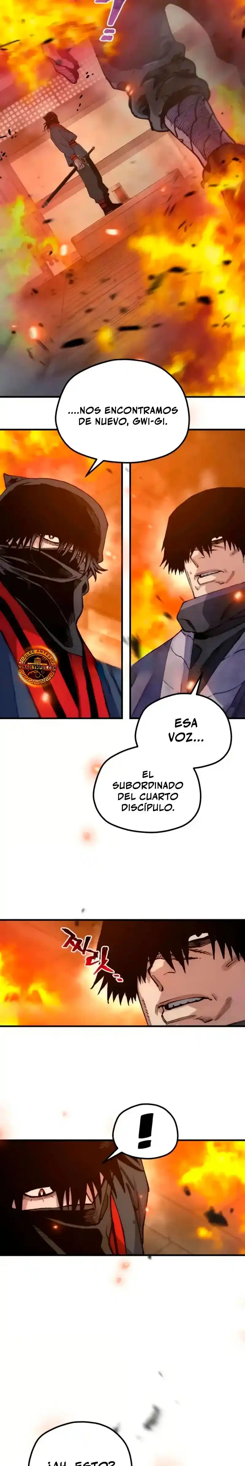 Simulación de cultivo del demonio celestial capítulo 185, página 22