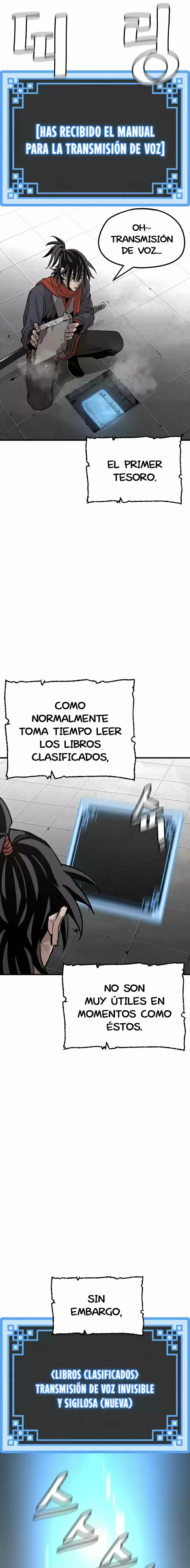 Simulación de cultivo del demonio celestial capítulo 19, página 8