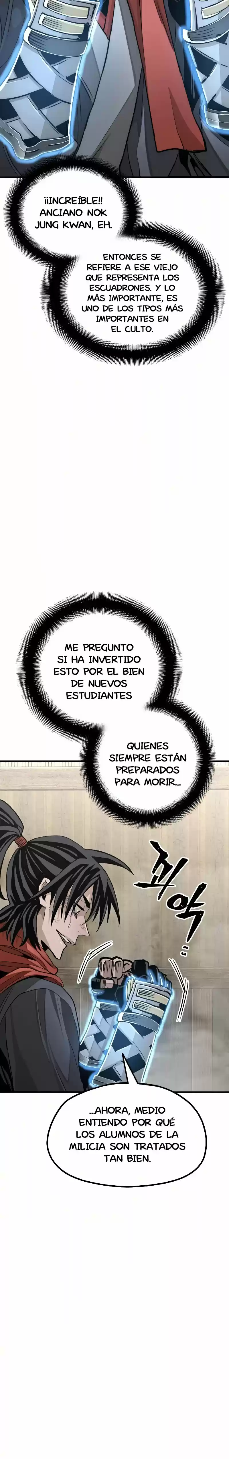 Simulación de cultivo del demonio celestial capítulo 19, página 15