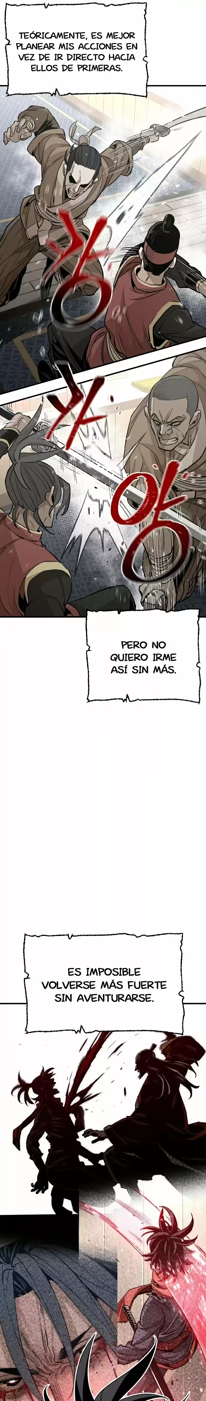Simulación de cultivo del demonio celestial capítulo 19, página 26