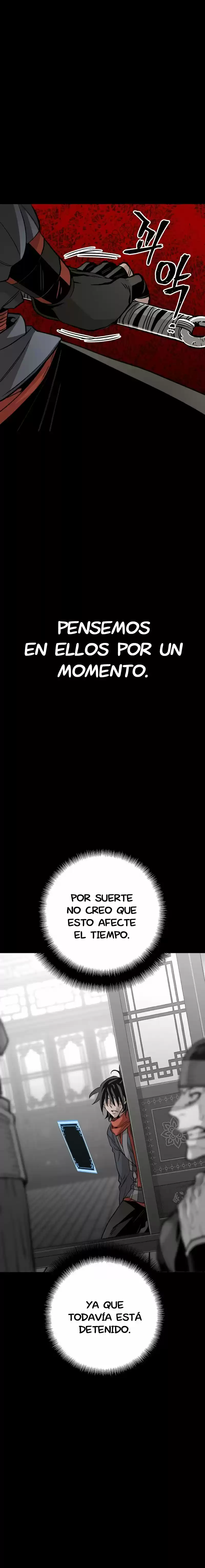 Simulación de cultivo del demonio celestial capítulo 19, página 32