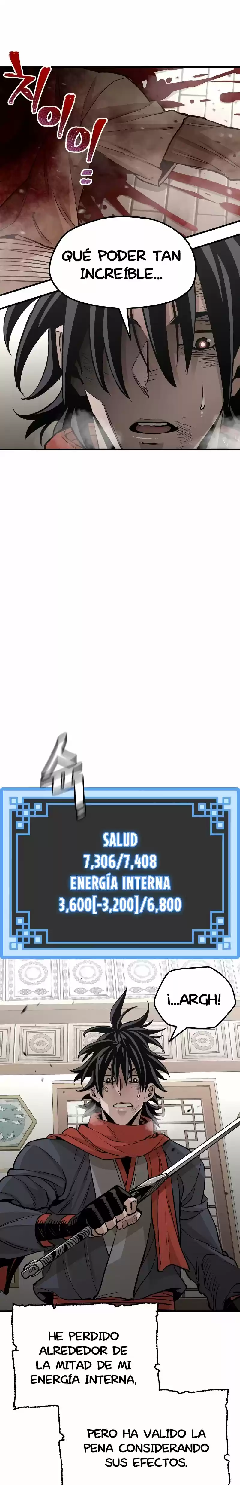 Simulación de cultivo del demonio celestial capítulo 20, página 7