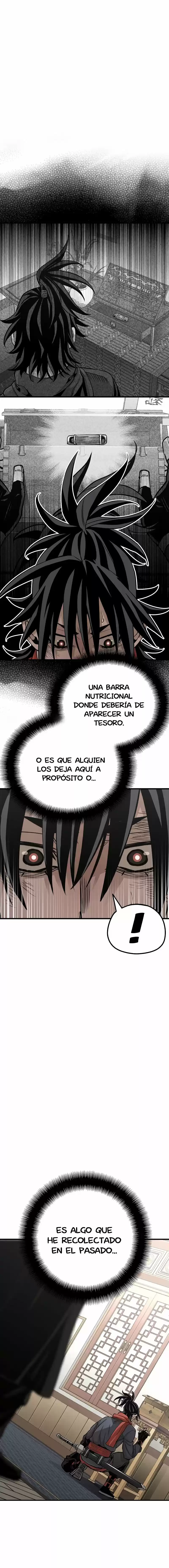 Simulación de cultivo del demonio celestial capítulo 20, página 24