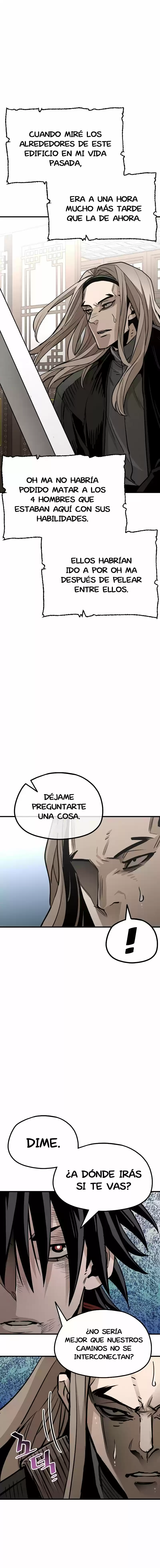 Simulación de cultivo del demonio celestial capítulo 20, página 32